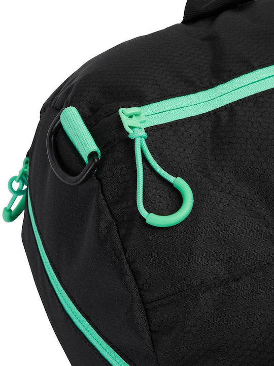 Speedo Gym Shoulder Bag Black