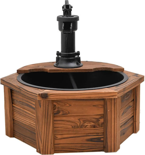 vidaXL 363335 Συντριβάνι 57x57x53cm