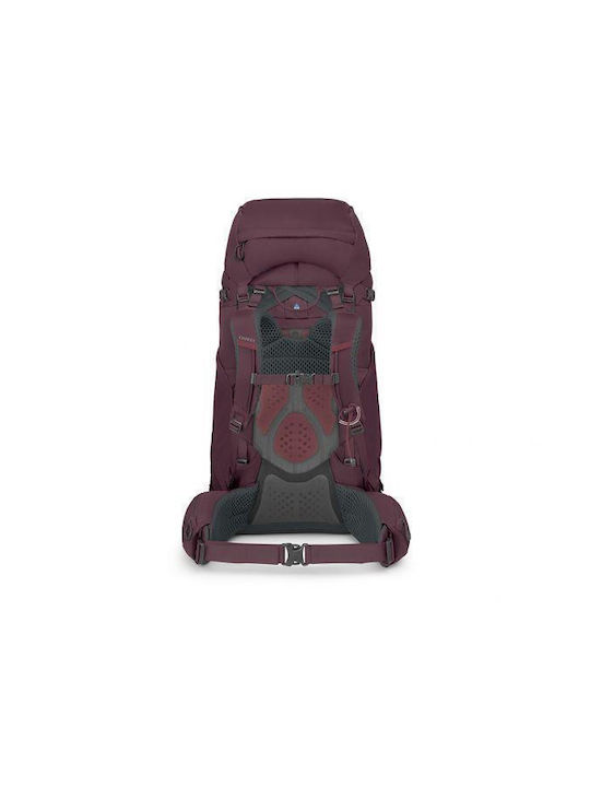 Osprey Kyte 68 Планински раница 68лт Водоустойчива Elderberry Purple