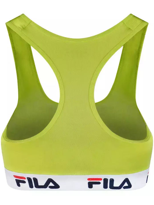 Fila Women's Bra without Padding Green