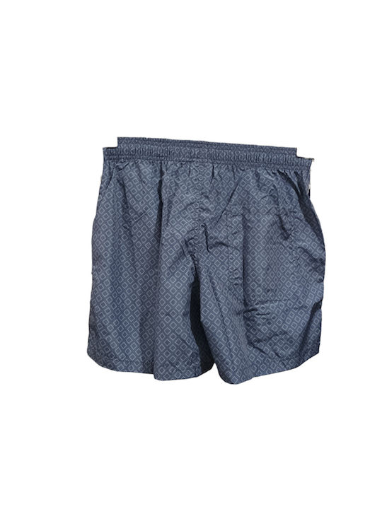 Sergio Tacchini Men's Swimwear Shorts Gray