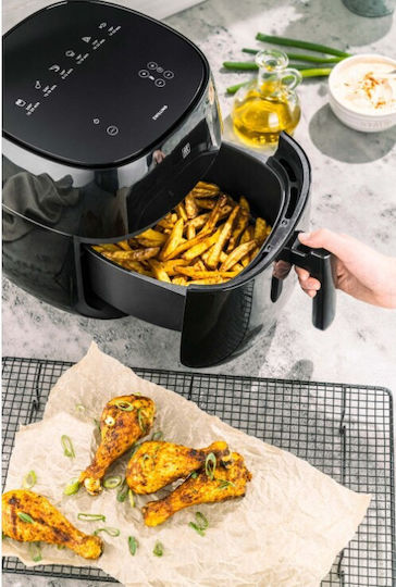 Zwilling J.A. Henckels Air Fryer 4lt Μαύρο 36450-280