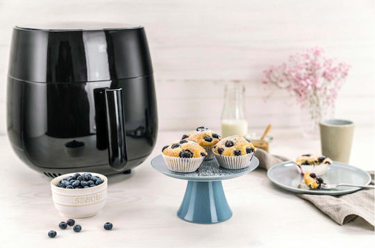 Zwilling J.A. Henckels Air Fryer 4lt Μαύρο 36450-280