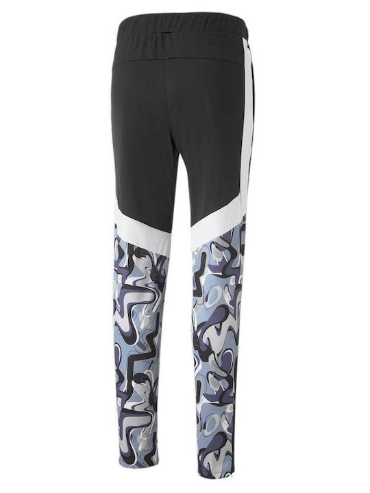Jogginghose Glänzend Schwarz