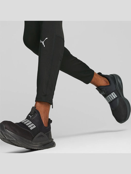 PUMA Run Favorite Men's Sports Long Leggings Black