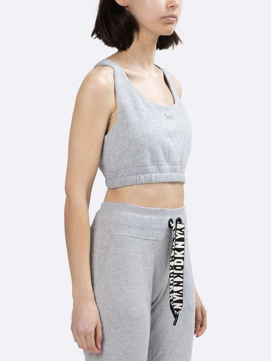 Women's Sports Bra Gray
