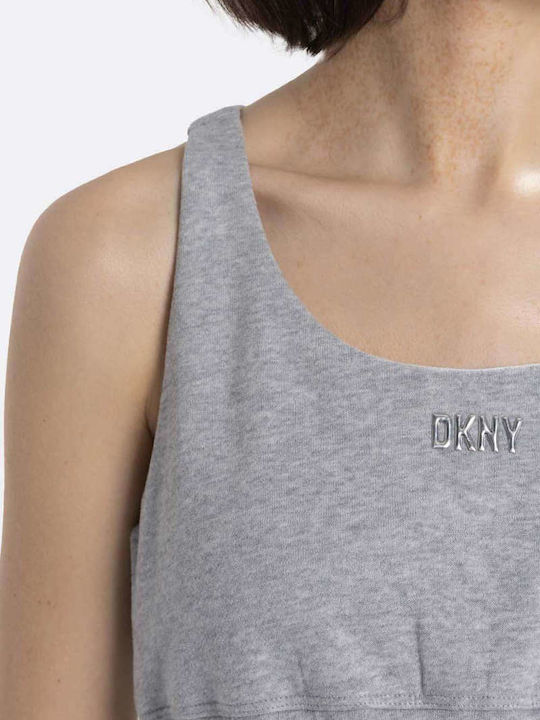 Women's Sports Bra Gray