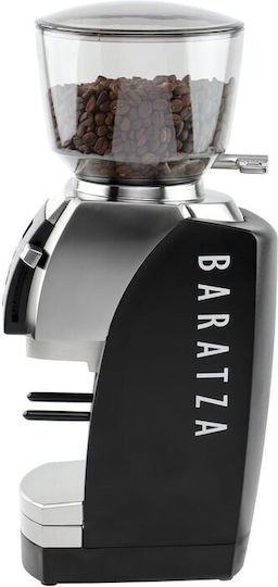 Baratza Vario+ Coffee Grinding Mill On Demand 130W with Bean Hopper Capacity 250g
