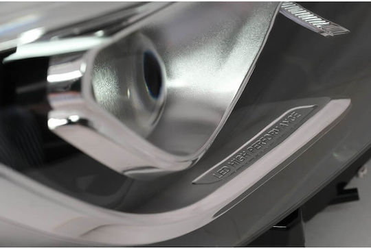 Carner Предни Фарове LED Mercedes-Benz A Class 12-18 2 Бройки