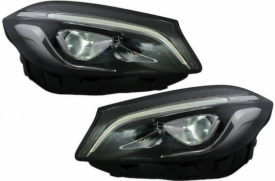Carner Предни Фарове LED Mercedes-Benz A Class 12-18 2 Бройки