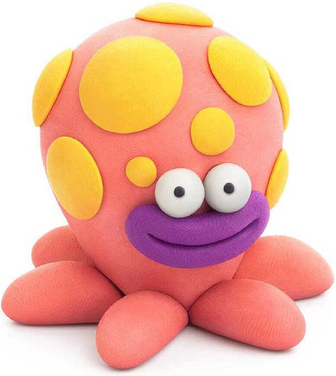 Hey Clay Ocean Παιδικός Πηλός Πολύχρωμος