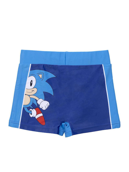 Cerda Sonic Παιδικό Μαγιό Βερμούδα / Σορτς Μπλε