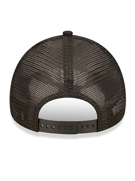 New Era Παιδικό Καπέλο Jockey Υφασμάτινο Καπέλο Λευκό