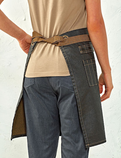 Sol's Ποδιά Kellner Taille Premier Division Braun