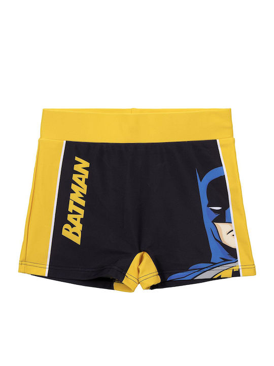 Cerda Batman Παιδικό Μαγιό Βερμούδα / Σορτς Μαύρο