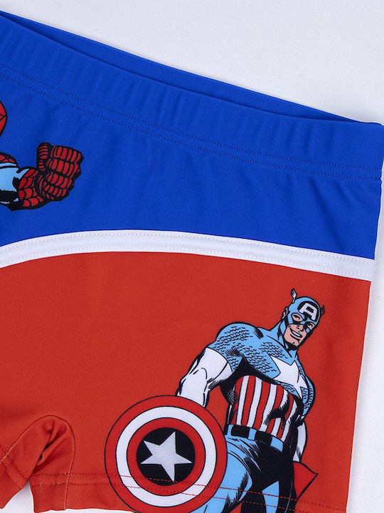 Cerda Avengers Παιδικό Μαγιό Βερμούδα / Σορτς Μπλε