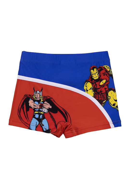Cerda Avengers Παιδικό Μαγιό Βερμούδα / Σορτς Μπλε
