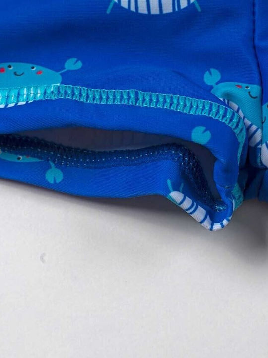 Losan Kids Swimwear Swim Shorts Blue