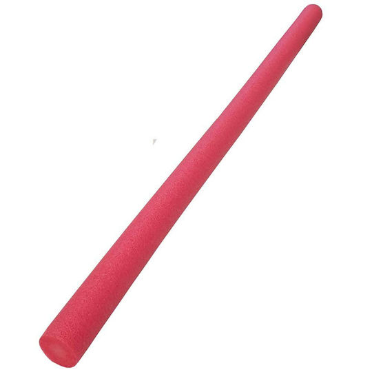 Summertiempo Swimming Pool Noodle Foam 150x6cm In Red Colour