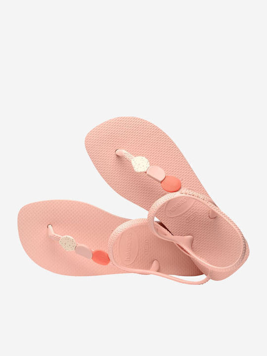 Flash Urban Plus Women's Sandals Ballet Rose