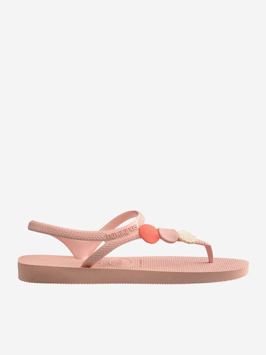 Flash Urban Plus Women's Sandals Ballet Rose