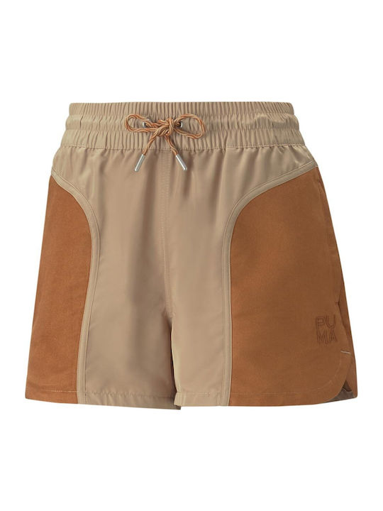 Infuse Women's Shorts Brown
