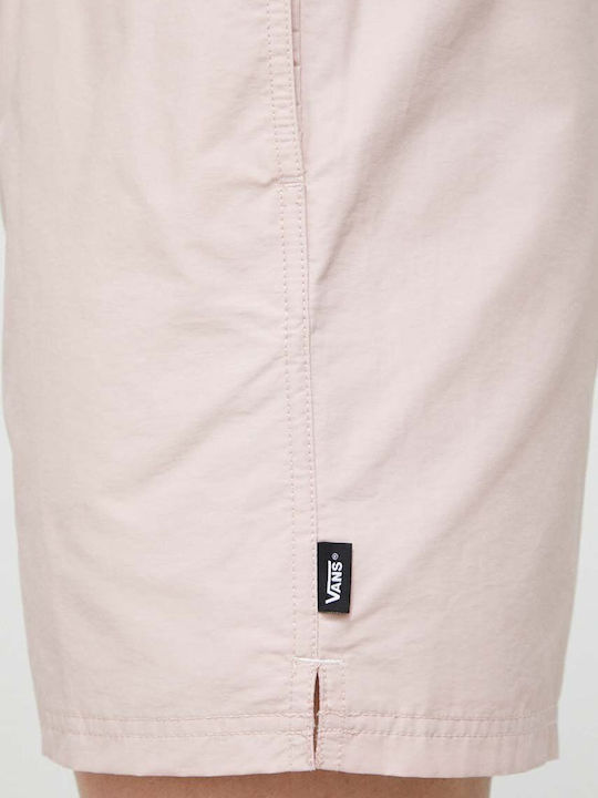 Primary Solid Men's Swimwear Shorts Pink