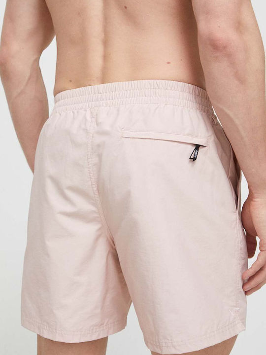 Vans Herren Badebekleidung Shorts Rosa