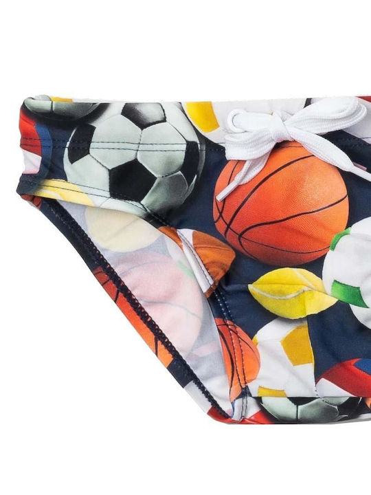 Nath Kids Kids Swimwear Swim Briefs Multicolour