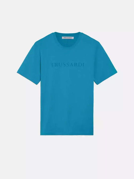 T-shirt Μπλε