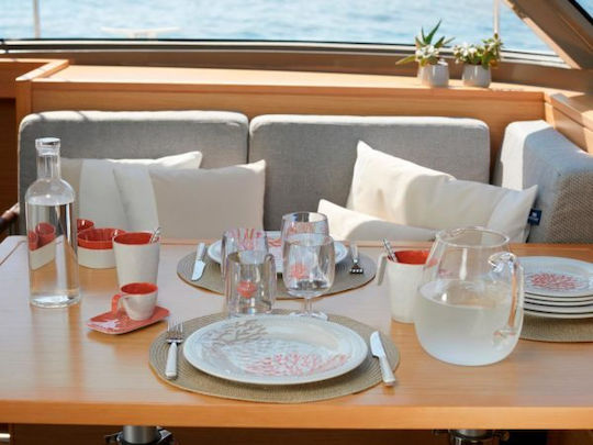 Marine Business Set Brillen Wasser Glas 385ml 6 Stück