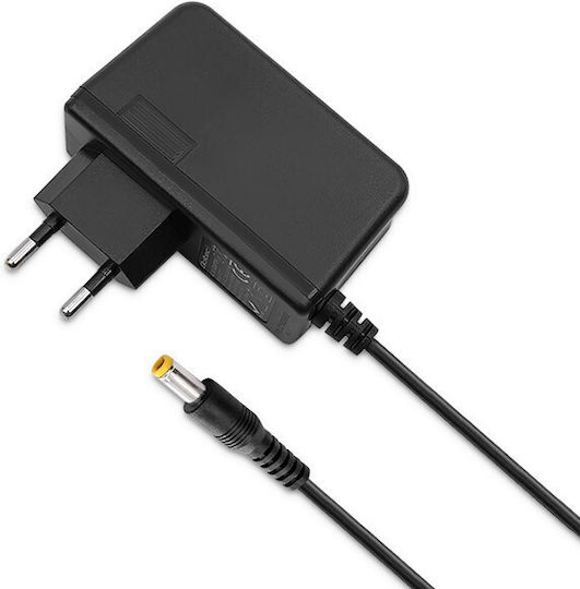 Qoltec Универсално Захранващо Блокче 9V 2.1A с Мощност 19W (51034)