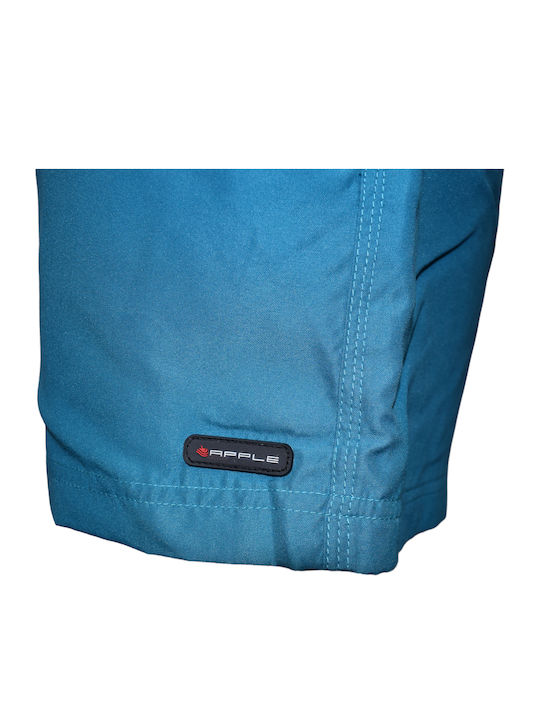 Herren Badebekleidung Bermuda Blau