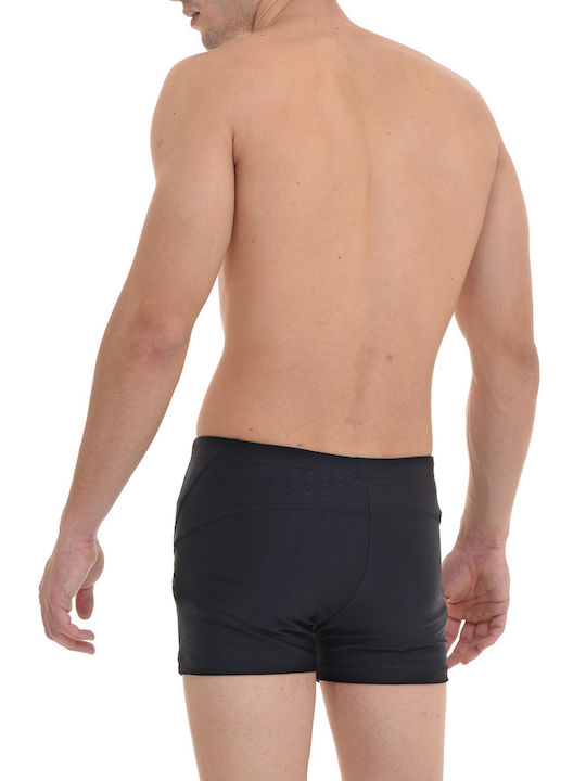 Herren Bademode MiandMi schwarz Boxer10203