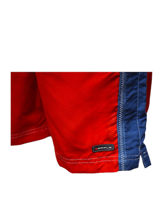 Men's Swimwear Bermuda Red