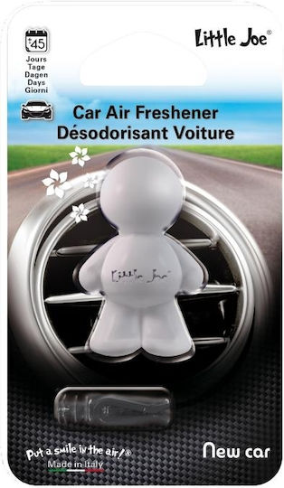 Little Joe Αρωματικό Αεραγωγού Αυτοκινήτου New Car