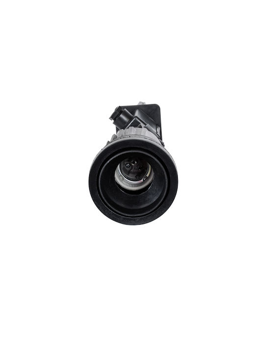GloboStar Grasedo Lamp Projector Outdoor IP67 for Socket E27 Black