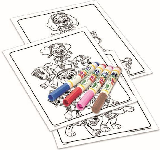 Crayola Pictură Wonder Ρaw Patrol