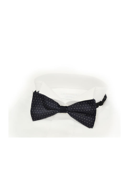 Bow tie Monte Napoleone MNp001 Monte Napoleone Blue