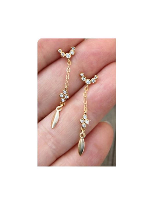 SILVER EARRINGS R112141401C