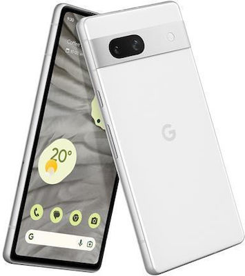 Google Pixel 7a 5G (8GB/128GB) Zăpadă