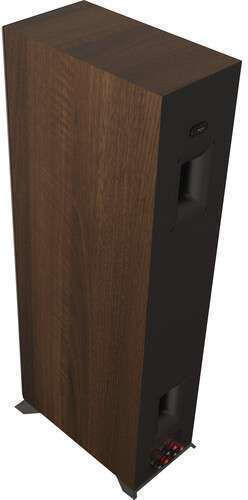 Klipsch RP-6000F II RP-6000F II Pair of Hi-Fi Speakers Floor 500W 2.5 No of Drivers W23.7xD44.6xH100.6cm. Walnut