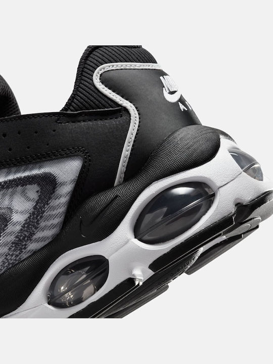 Air Max Tw Herren Sneakers Schwarz
