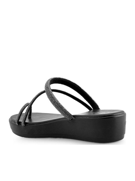 Platforme dama Negru