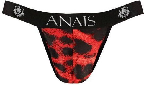 Anais Apparel Savage Jockstrap Κόκκινο