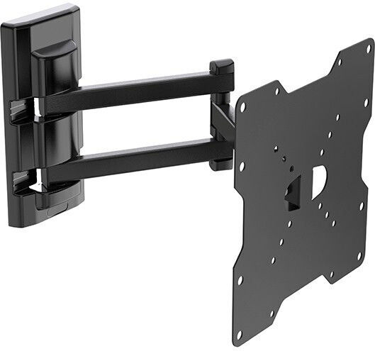 Meliconi Flatstyle FDR 200 Βάση Τηλεόρασης Τοίχου με Βραχίονα έως 40" και 25kg
