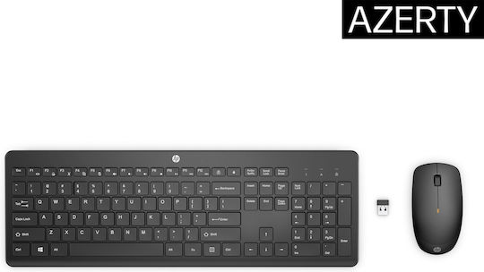 HP 200 Keyboard & Mouse Set English US