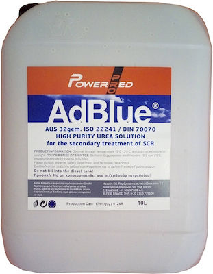 Powerred Pro Adblue 10lt