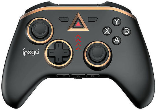 iPega 9097 Безжичен Gamepad за Android / iOS Черен