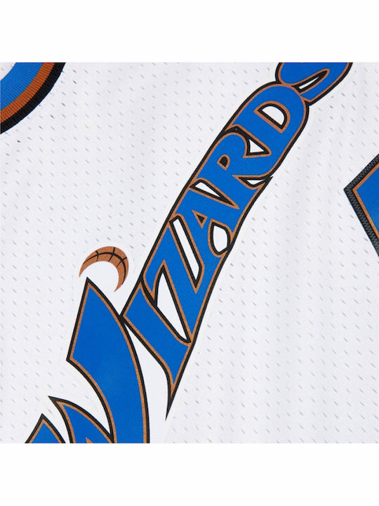 Wizards 1997 Webber #4 Men's Basketball Fan Jersey